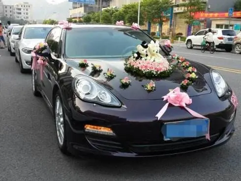 沈陽結婚租賃婚車透徹_豪華婚車租賃一輛多少錢？